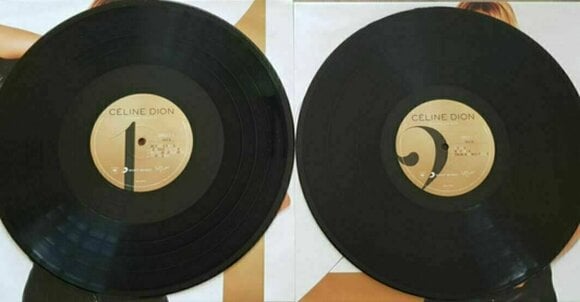 Vinyl Record Celine Dion - Encore Un Soir (2 LP) - 2