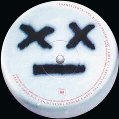 Hanglemez Evanescence - Bitter Truth (2 LP) - 3