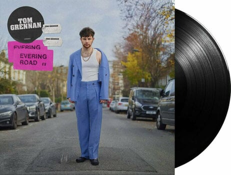 Disque vinyle Tom Grennan - Evering Road (LP) - 2