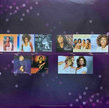 Hanglemez Whitney Houston - I Will Always Love You: The Best Of Whitney Houston (2 LP) - 6