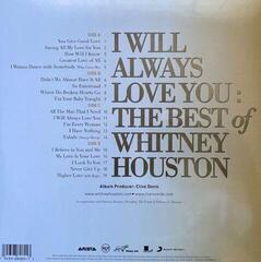 Płyta winylowa Whitney Houston - I Will Always Love You: The Best Of Whitney Houston (2 LP) - 6