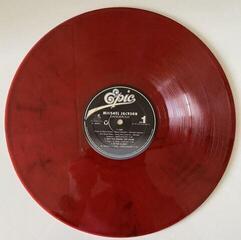 Vinyl Record Michael Jackson - Dangerous (Red Blacksmoke Coloured) (2 LP) - 3