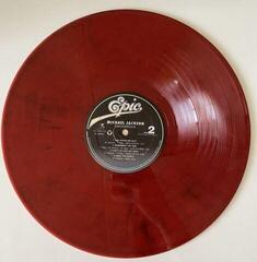 Vinyl Record Michael Jackson - Dangerous (Red Blacksmoke Coloured) (2 LP) - 4