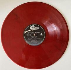 Vinyl Record Michael Jackson - Dangerous (Red Blacksmoke Coloured) (2 LP) - 6