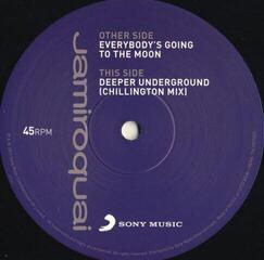 LP Jamiroquai - Everybody's Going To The Moon (LP) - 2