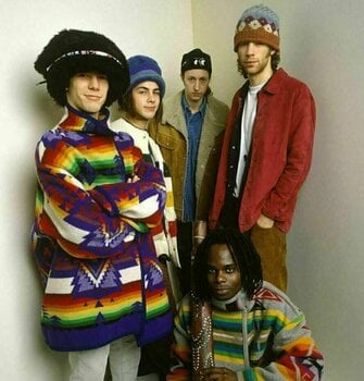 Грамофонна плоча Jamiroquai - Travelling Without Moving (25th Anniversary Edition (Coloured) (2 LP) - 3