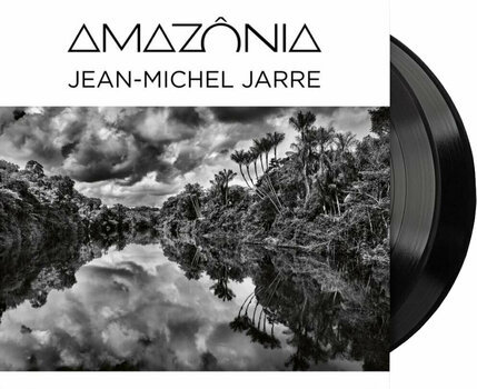 Vinyl Record Jean-Michel Jarre - Amazonia (2 LP) - 2