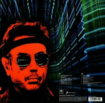 LP Jean-Michel Jarre - Welcome To The Other Side - Live In Notre-Dame VR (LP) - 5