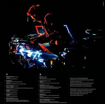 LP deska Jean-Michel Jarre - Welcome To The Other Side - Live In Notre-Dame VR (LP) - 8