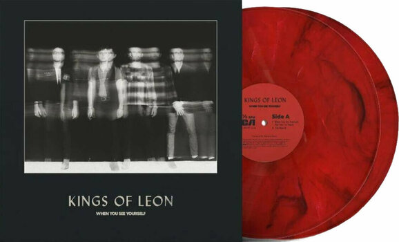 Δίσκος LP Kings of Leon - When You See Yourself (Coloured) (2 LP) - 2