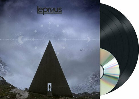 LP Leprous - Aphelion (3 LP) - 2