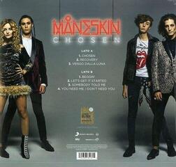 Hanglemez Maneskin - Chosen (Blue Coloured) (LP) - 2