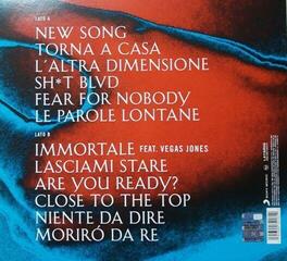 Δίσκος LP Maneskin - l Ballo Della Vita (Blue Coloured) (LP) - 4