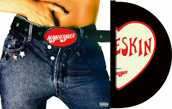 Disque vinyle Maneskin - Mammamia (LP) - 2