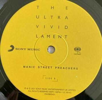 Schallplatte Manic Street Preachers - The Ultra Vivid Lament (2 LP) - 3