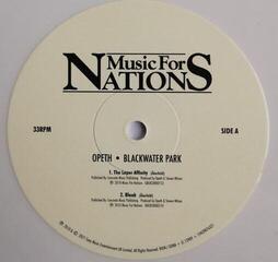 Грамофонна плоча Opeth - Blackwater Park (Coloured) (2 LP) - 1