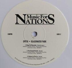 Грамофонна плоча Opeth - Blackwater Park (Coloured) (2 LP) - 3