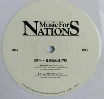 Disque vinyle Opeth - Blackwater Park (Coloured) (2 LP) - 5