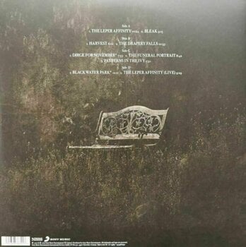 Vinyylilevy Opeth - Blackwater Park (Coloured) (2 LP) - 6