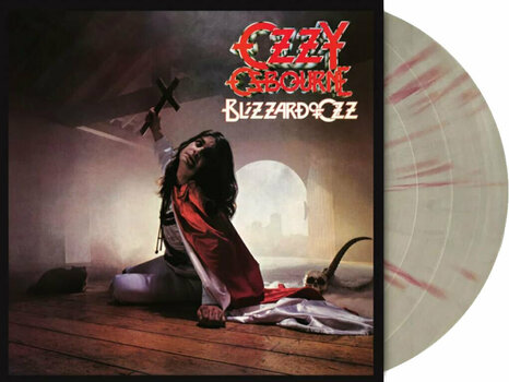 Vinyl Record Ozzy Osbourne - Blizzard Of Ozz (Coloured) (LP) - 6