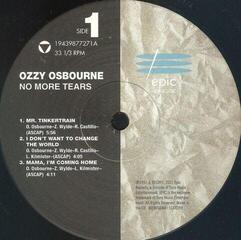 Hanglemez Ozzy Osbourne - No More Tears (2 LP) - 2