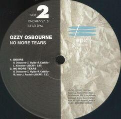 Hanglemez Ozzy Osbourne - No More Tears (2 LP) - 3