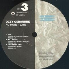 Hanglemez Ozzy Osbourne - No More Tears (2 LP) - 4