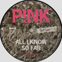 Грамофонна плоча Pink - All I Know So Far: Setlist (2 LP) - 1