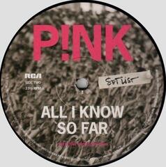 Грамофонна плоча Pink - All I Know So Far: Setlist (2 LP) - 2