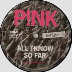 Грамофонна плоча Pink - All I Know So Far: Setlist (2 LP) - 3