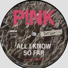 Грамофонна плоча Pink - All I Know So Far: Setlist (2 LP) - 4