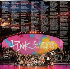 Грамофонна плоча Pink - All I Know So Far: Setlist (2 LP) - 6