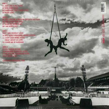 Schallplatte Pink - All I Know So Far: Setlist (2 LP) - 10