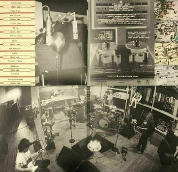 Vinylskiva Pearl Jam - No Code (LP) - 4