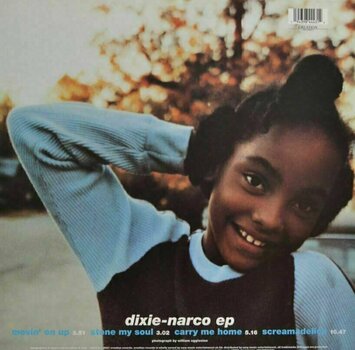 LP Primal Scream - Dixie-Narco EP (LP) - 4