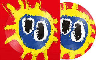 Vinylskiva Primal Scream - Screamadelica (Picture Disc) (2 LP) - 1