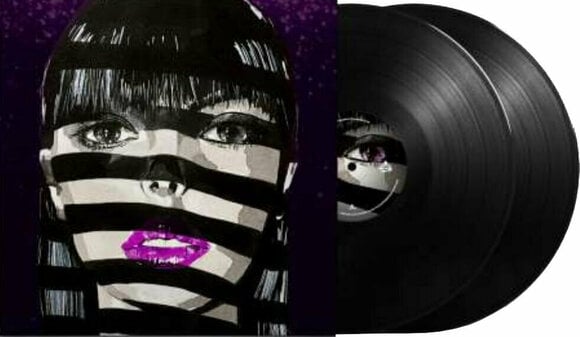 Vinyl Record Purple Disco Machine - Exotica (2 LP) - 2