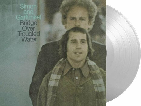 Disco de vinil Simon & Garfunkel - Bridge Over Troubled Water (LP) - 2