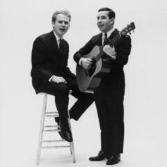 Vinylplate Simon & Garfunkel Bridge Over Troubled Water (Reissue) (Clear Coloured) (LP) - 2