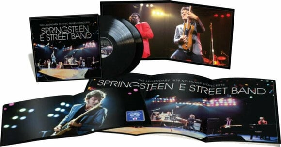 Disque vinyle Bruce Springsteen - The Legendary 1979 No Nukes Concerts (2 LP) - 2