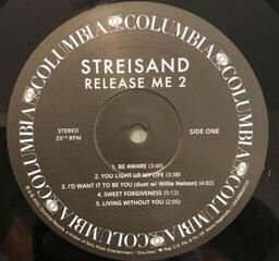 Schallplatte Barbra Streisand - Release Me 2 (LP) - 1