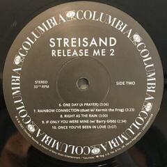 Schallplatte Barbra Streisand - Release Me 2 (LP) - 2