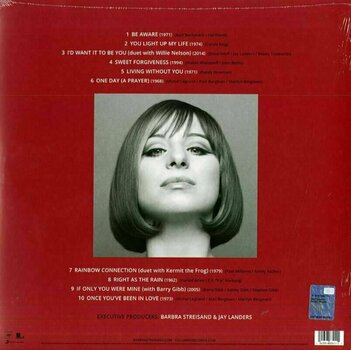 Грамофонна плоча Barbra Streisand - Release Me 2 (LP) - 4