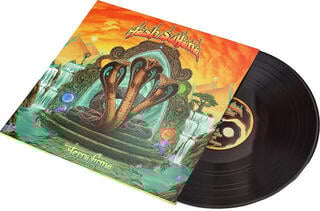 Disco de vinil Tash Sultana - Terra Firma (2 LP) - 1