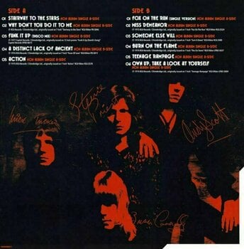 LP deska The Sweet - The Lost Singles (2 LP) - 2
