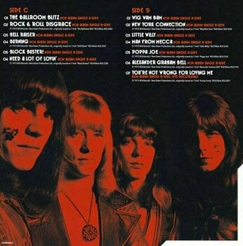 LP deska The Sweet - The Lost Singles (2 LP) - 3
