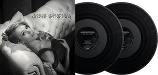 Disc de vinil Carrie Underwood - Greatest Hits: Decade #1 (2 LP) - 1