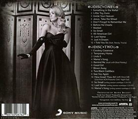 Disc de vinil Carrie Underwood - Greatest Hits: Decade #1 (2 LP) - 2