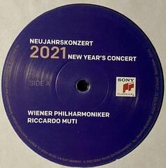 Грамофонна плоча Wiener Philharmoniker - Neujahrskonzert 2021 = New Year's Concert (3 LP) - 1