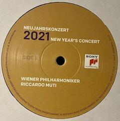 Грамофонна плоча Wiener Philharmoniker - Neujahrskonzert 2021 = New Year's Concert (3 LP) - 2
